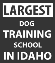 Largest Dog Training School In Idaho